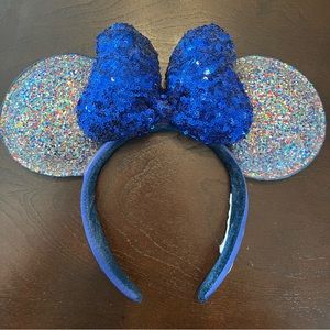 Disney Parks Minnie Ears 2020 Edition Headband